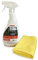Unika Non-Aerosol Gloss Surface Cleaner & Microfibre Cloth 500ml