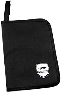 STEPPENWOLF Fahrrad Dokumenten Tasche Akten Bord Mappe Hülle Hefter Serviceheft