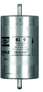 MAHLE KC 584 Fuel filter
