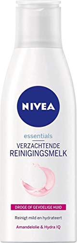 NIVEA Wohltuende Reinigungsmilch, 200 ml