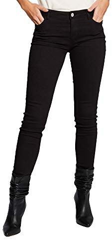 Morgan 211-petra Femme Pants, Noir, 44