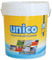 ICOBIT Unico, Super resina liquida impermeabilizzante, Bianco, 10 kg