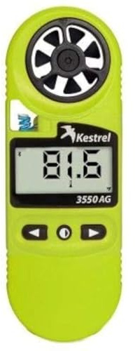 Kestrel 3550AG Spraying Weather Meter