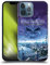 Head Case Designs Licenciado Oficialmente Iron Maiden Nuevo Mundo Valiente Portadas de Álbumes Carcasa rígida Compatible con Apple iPhone 13 Pro MAX
