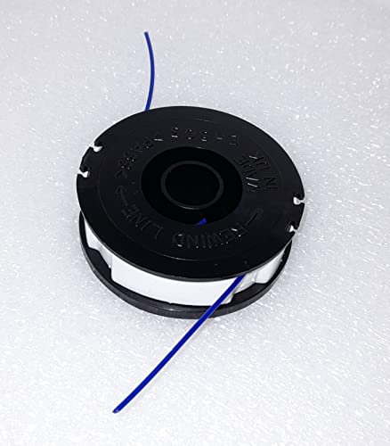 Garden Machinery Spares Replacement Spool & Line For Qualcast GT2826, GTE450, GT3010 Strimmers (4)