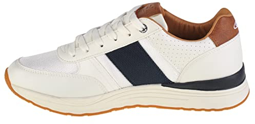 O'Neill Herren Sneakers, White, 45 EU