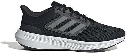 adidas Men's Ultrabounce Wide Shoes, core Black/Cloud White/core Black, 8 UK