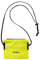 Tatonka WP ID Pocket - Kleiner, wasserdichter Brustbeutel mit Klett-Rollverschluss- Wasserdicht nach IPX7 - Maße: 12 x 15 cm (lime)