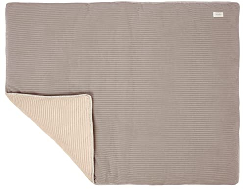 Koeka Laufstalldecke - Laufgittereinlage Für Viereckige Laufgitter - Spieldecke - Krabbeldecke - Vik - Cord - Weich - Abwaschbar -