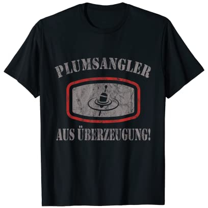 Mir reichts ich geh angeln T-Shirt