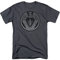 Stargate Sg1 Team Badge T Shirt Sci-Fi Tv Alien Show Tee Charcoal L