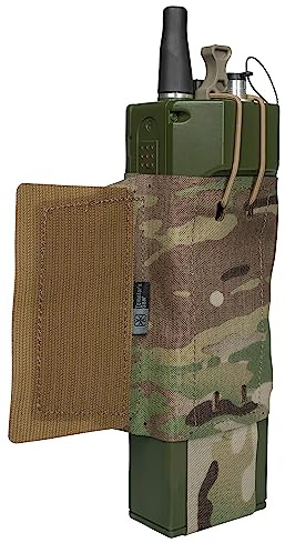 Templars Gear CPC Radio Pouch Side Wing L Funkgerätetasche