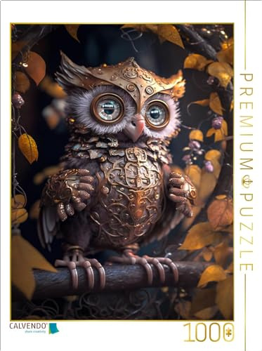 CALVENDO Puzzle Sir Arkon | 1000 Teile Lege-Größe 64 x 48 cm Foto-Puzzle für glückliche Stunden