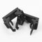 Ruspela H1 L12 LED Auto Scheinwerfer Lampe Adapter Base Retainer Halter 2 Stück LED Adapter Halterung für Focus Victory
