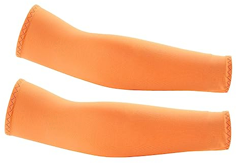 3 Paar Kühlung UV-Schutz Ärmlinge, Arm Sleeves Tattoo Cover für Damen Herren Armstulpen Sonnenschutz Arm Ärmel Elastische Atmungsaktiv Sport Armlinge für Radsport Golf Radfahren Basketball, Wandern