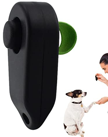 itrimaka Hunde-Clicker für das Training, Haustier-Clicker-Trainer | Hundeklicker für das Training,Clicker und Verhaltenshilfen für das Training von Haustieren, Katzen und Hunden, praktische