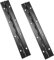 Qrity 2 Piezas Bisagras Piano, Bisagra Continua para Muebles, Bisagras de Armario, Bisagras de Piano de Acero Inoxidable, 200mm (8 Inch)