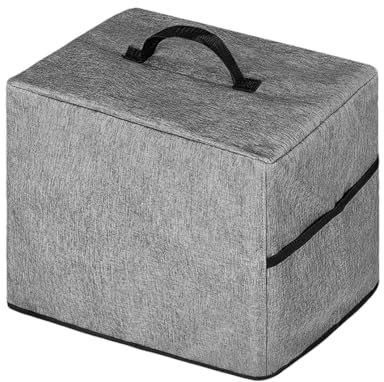 Housse de machine à glaçons, housse de machine à glaçons, convient pour machine à glaçons de comptoir, housse imperméable et anti-poussière pour machine à glaçons portable/machine à glaçons