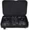 LaiMoney DJ-Controller-Aufbewahrungstasche für Pioneer DDJ 400 DJ/DDJ FLX4/DDJ SB3/Roland DJ 202/Hercules Inpulse 300/Native Instruments Traktor Kontrol S2 MK3 Controller, tragbare Reisetasche