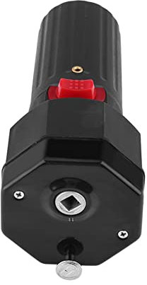 Elektrischer Grill, Grillmotor, Batteriebetrieben, Schwarze Farbe, Zum Kochen Im Freien