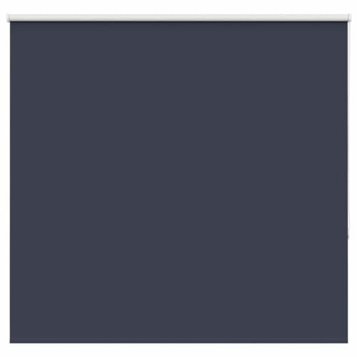 vidaXL Verdunkelungsrollo Marineblau 165x150 cm Stoffbreite 161,6 cm