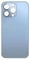 Replacement Rear Back Glass for iPhone 13 PRO Big Camera Holes (Sierra Blue)