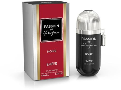 Emper Passion De Parfum Noire Eau de Parfum 100 ml