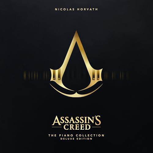 Assassin'S Creed: the Piano Collection (Deluxe Edi
