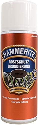 Hammerite Rostschutz Grundierung braun 400ml Spraydose