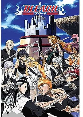 Bleach 'Soul Reaper Clash' Maxi Poster,61 x 91.5 cm