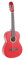 PURE GEWA Konzertgitarre Basic 3/4 blau