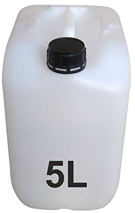 Bidón alimentario (5 litros)
