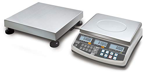 Kern CCS 150K0.01 Zählwaage Wägebereich (max.) 150kg Ablesbarkeit 0.01g über Steckernetzteil Mehr