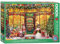 EuroGraphics 6000-5521 by Garry Tiere Puzzle 1000 Teile-The Christmas Shop, G. Walton, Mehrfarbig, Einheitsgröße