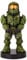 Cable Guys - Halo Figures Master Chief Infinite Gaming Accessories Holder & Phone Holder for Most Controller (Xbox, Play Station, Nintendo Switch) & Phone