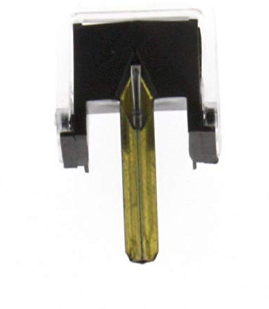 Pennino di ricambio per giradischi Philips 946/D65 GP400 PLATINE D65