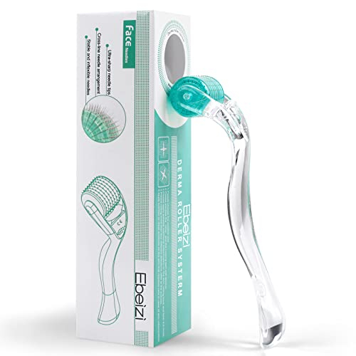 Bester Derma-Roller 0,3 mm Nadeln Master Micro Needle System Haut Anti-Aging Akne Dehnungsstreifen Cellulite Haut Reduzieren Haarausfall