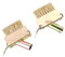 Holibanna 2 Pieces DéSherbage Brosse MéTallique Outils Patio Mauvaises Brosse Head Set Remplacement Jardinage DéSherbage Outil Mauvaises Remover pour en Plein Air Patio Pavage