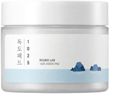 Round Lab - 1025 Dokdo Pad, 120ml