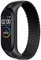 Lavender1 Nylon Armband Kompatibel für Xiaomi Mi Band 6 / 5 4 Elastisches Stoff Geflochten Weichem Sport Armbänder Elastizität Atmungsaktive Ersatzarmband 6/5/4 (F,XS (140mm-150mm))