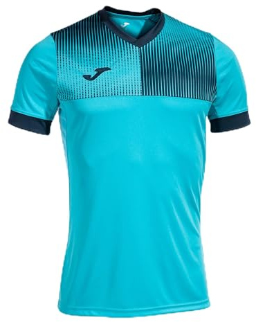 Joma Herren Kurzarmshirt Mann Eco Supernova Tshirt (1er Pack)