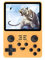 Powkiddy RGB20S - Consola de Juegos de Mano, Tarjeta TF de 16G+128G incorporada, 20000 Juegos, Pantalla IPS de 3.5 Pulgadas, portátil RGB20S con Sistema de código Abierto, Consola de Juegos Retro