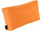 pader medi.tech Massagekopfkissen mit Schaumstoff-Flocken, 45x20x9cm, Therapiekissen, Lagerungskissen für die Physiotherapie mit Kunstlederbezug | abwaschbar, bequem | 07 Apricot