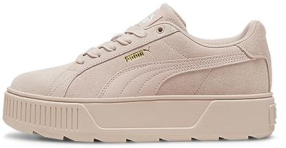 PUMA Damen Karmen Sneaker, Rose Quartz Rose Quartz, 38.5 EU