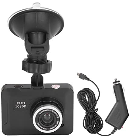 Auto DVR Dashcam Multifunktions-Full-HD-Loop-Bewegungserkennungskamera