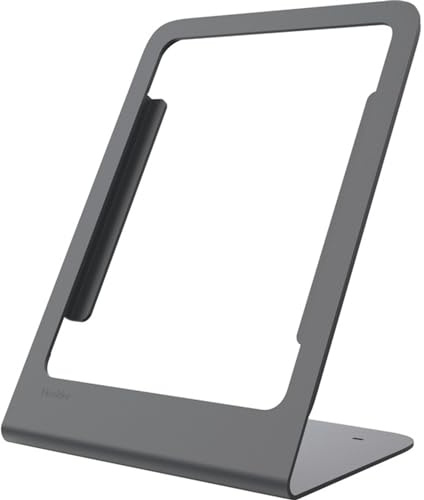 Heckler Design H759X-BG supporto antifurto per tablet Grigio 25,9 cm [10.2] (Portrait Stand for iPad 10th - Gen - Black - Warranty: 24M)