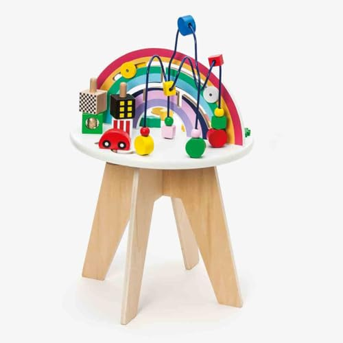 Oxybul | Table d'activités | 12 Mois - 3 Ans