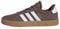adidas Vl Court 3.0 Shoes Herren Schuhe, Earth Strata Cloud White Gold Metallic, 38 2/3 EU