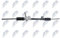 NTY Lenkgetriebe SPK-RE-006 mechanisch