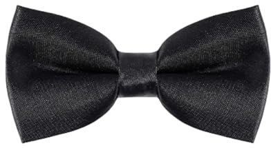 Hundehalsband Fliege für Hunde Fliege Samtige Halsband Hund Für Hochzeiten Geburtstage Festliche (Schwarz)
